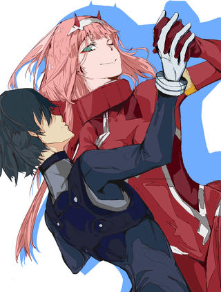 DARLING IN THE FRANKXX NO.13026-动漫-DARLING IN THE FRANKXX