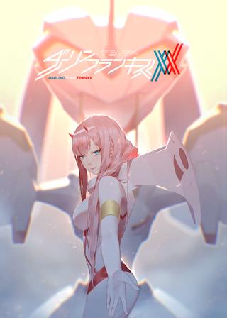 DARLING IN THE FRANKXX NO.13032-动漫-DARLING IN THE FRANKXX