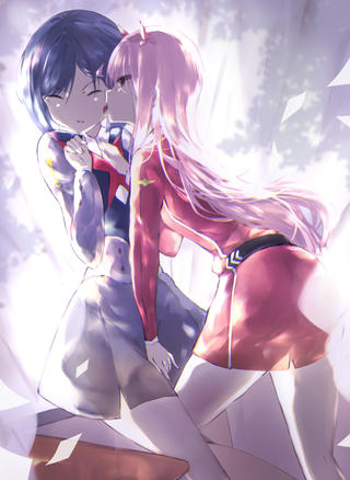 DARLING IN THE FRANKXX NO.13045-动漫-DARLING IN THE FRANKXX