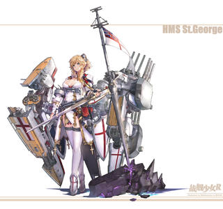 战舰少女R NO.4363-游戏-战舰少女R